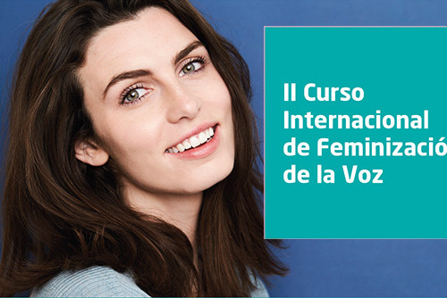 II Curso Internacional de Feminización de la Voz